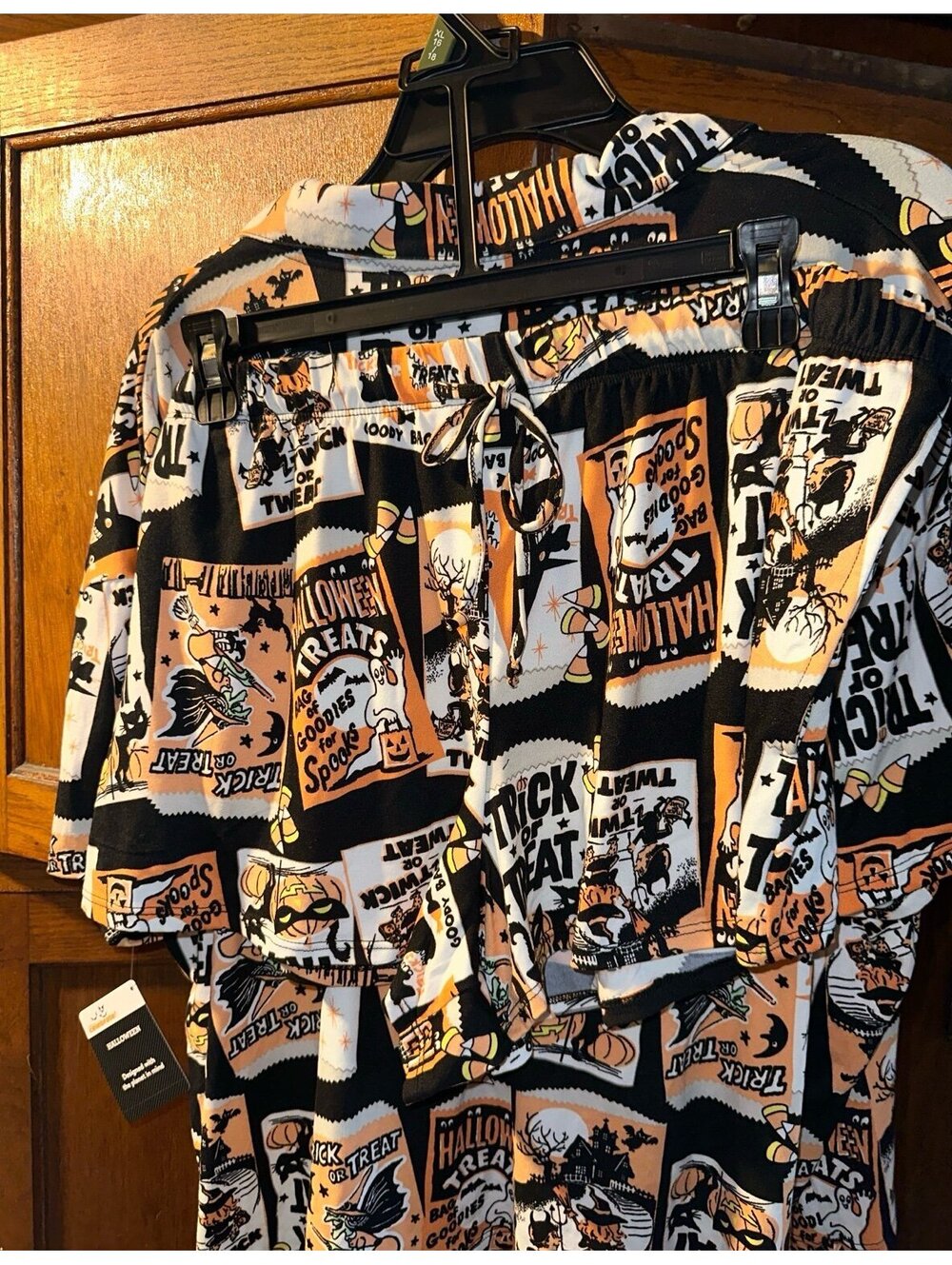 halloween pajamas Walmart let’s celebrate